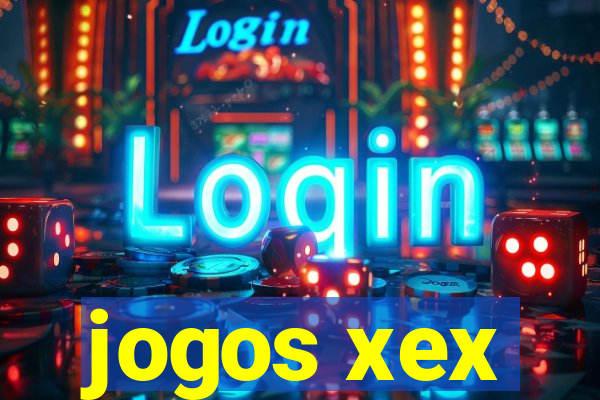 jogos xex